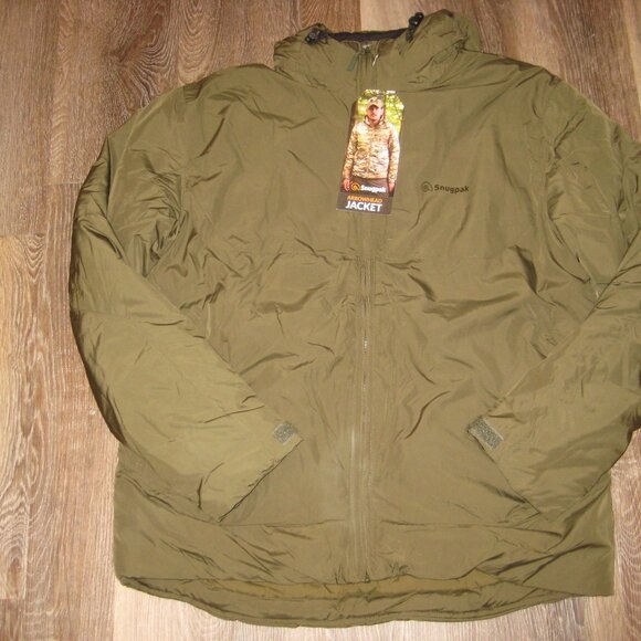 Snugpak Arrowhead Jacket Olive